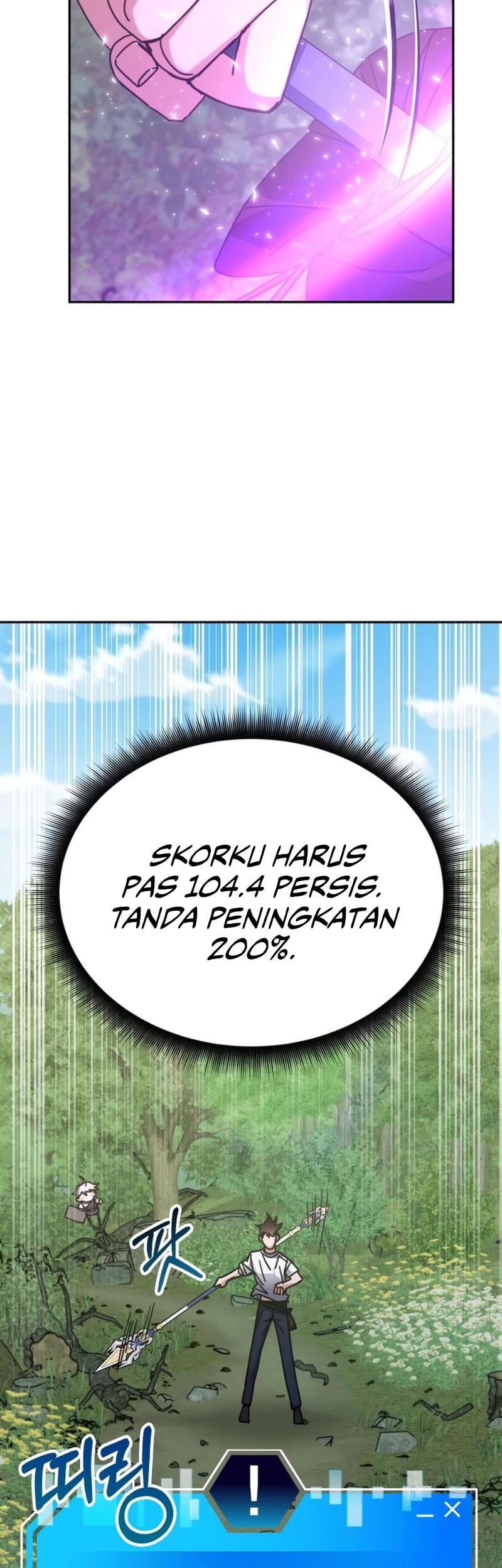 Transcension Academy Chapter 163 Gambar 35