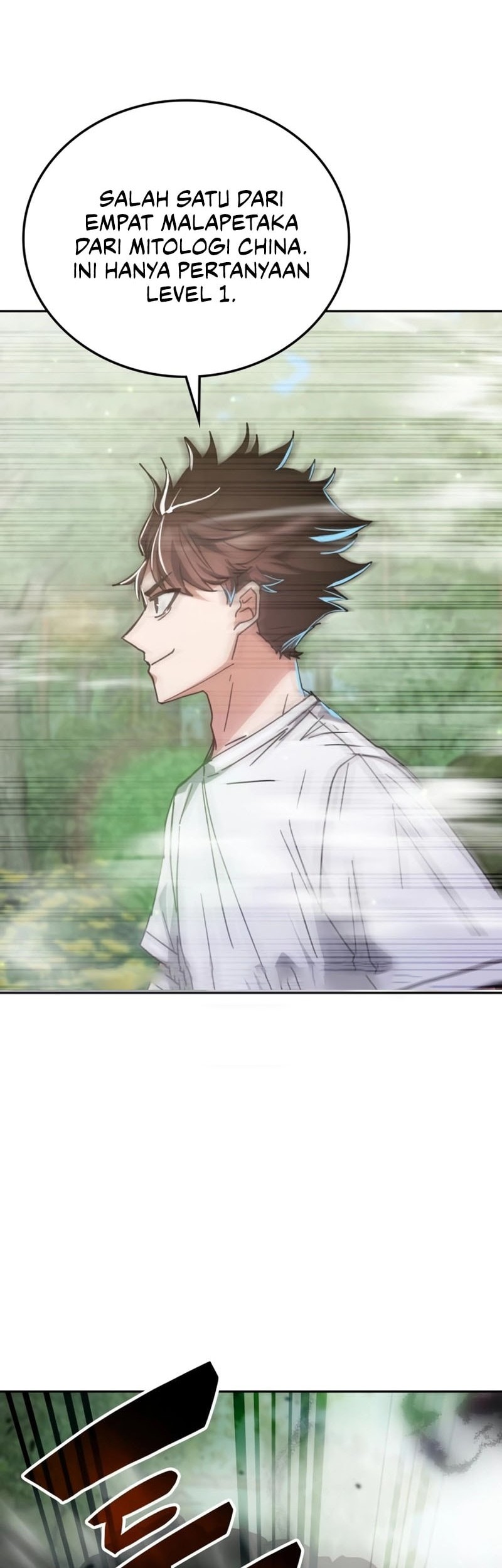 Transcension Academy Chapter 163 Gambar 38