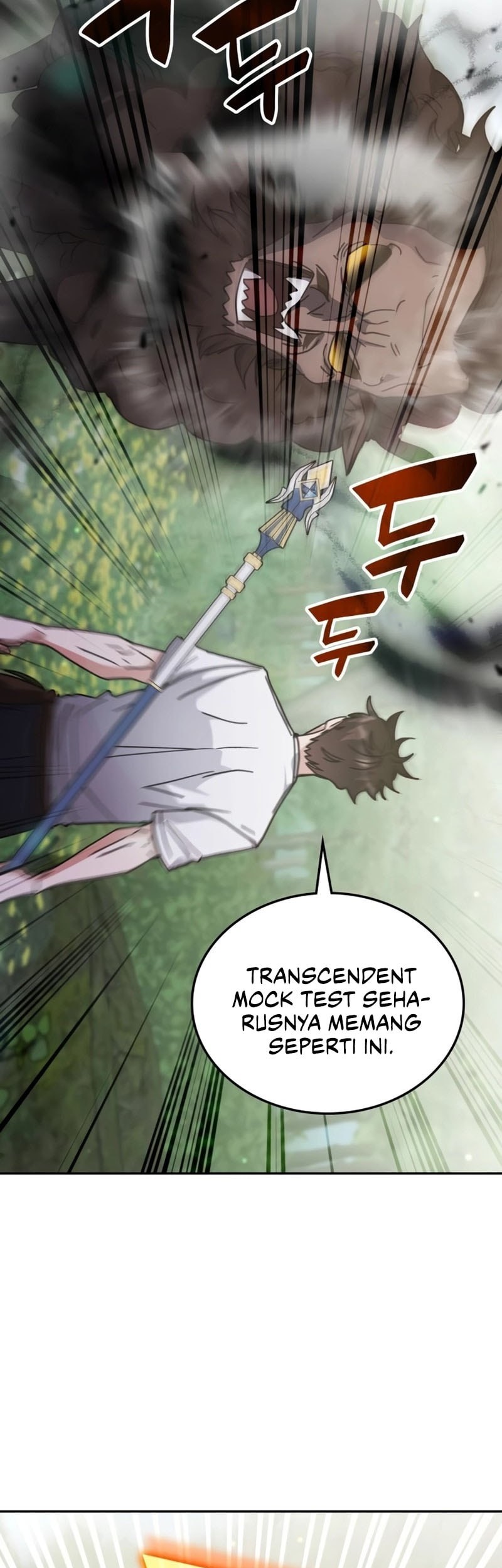 Transcension Academy Chapter 163 Gambar 39