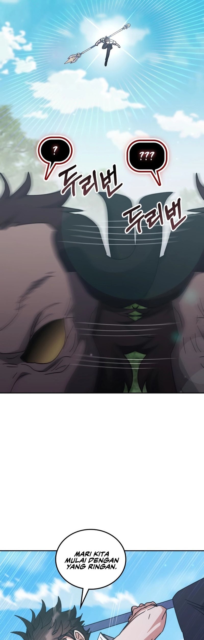 Transcension Academy Chapter 163 Gambar 42