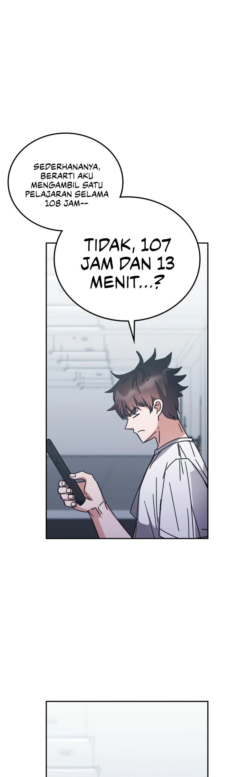 Transcension Academy Chapter 163 Gambar 3