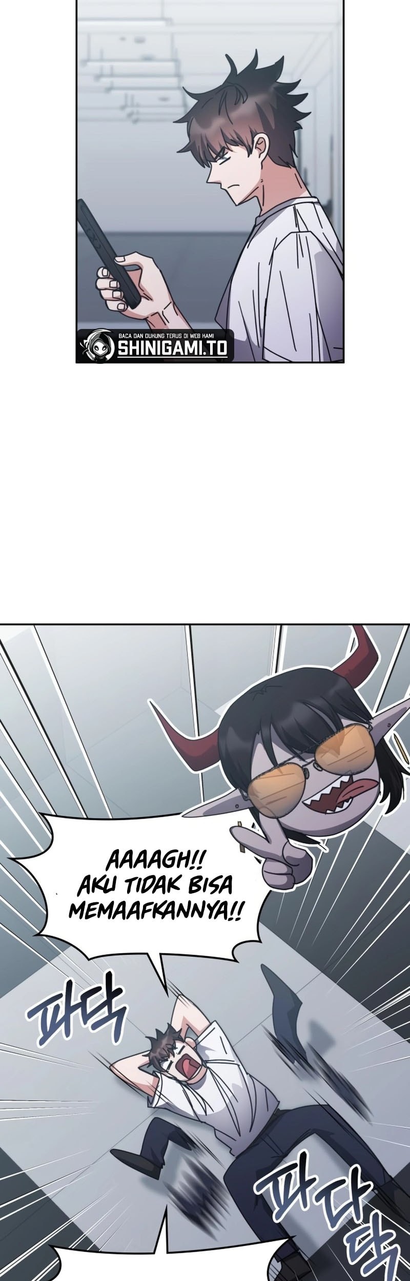 Transcension Academy Chapter 163 Gambar 4