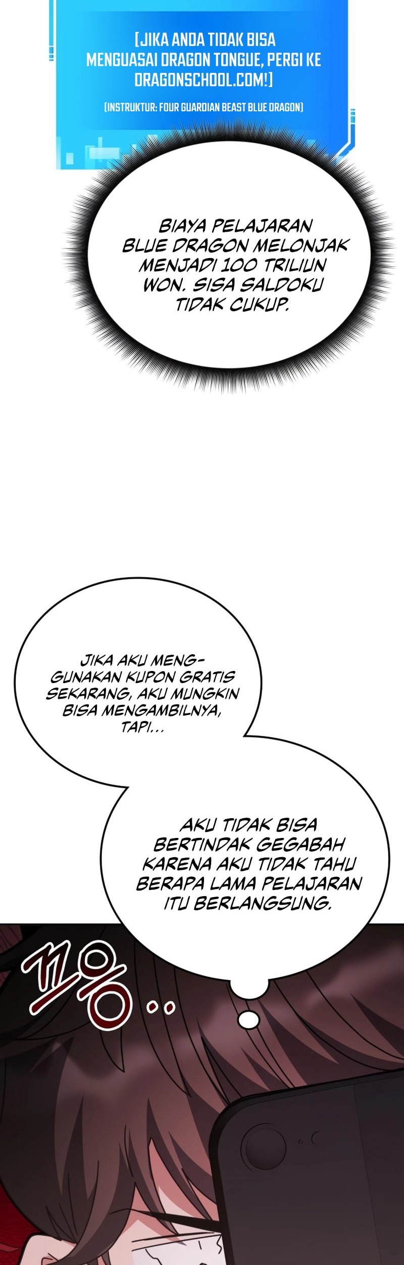 Transcension Academy Chapter 163 Gambar 7