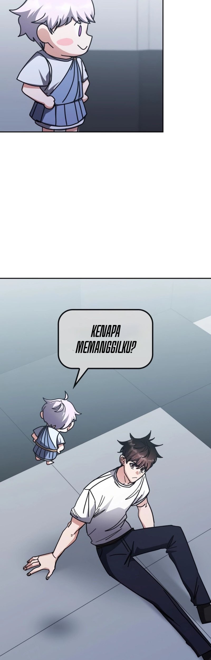 Transcension Academy Chapter 163 Gambar 11