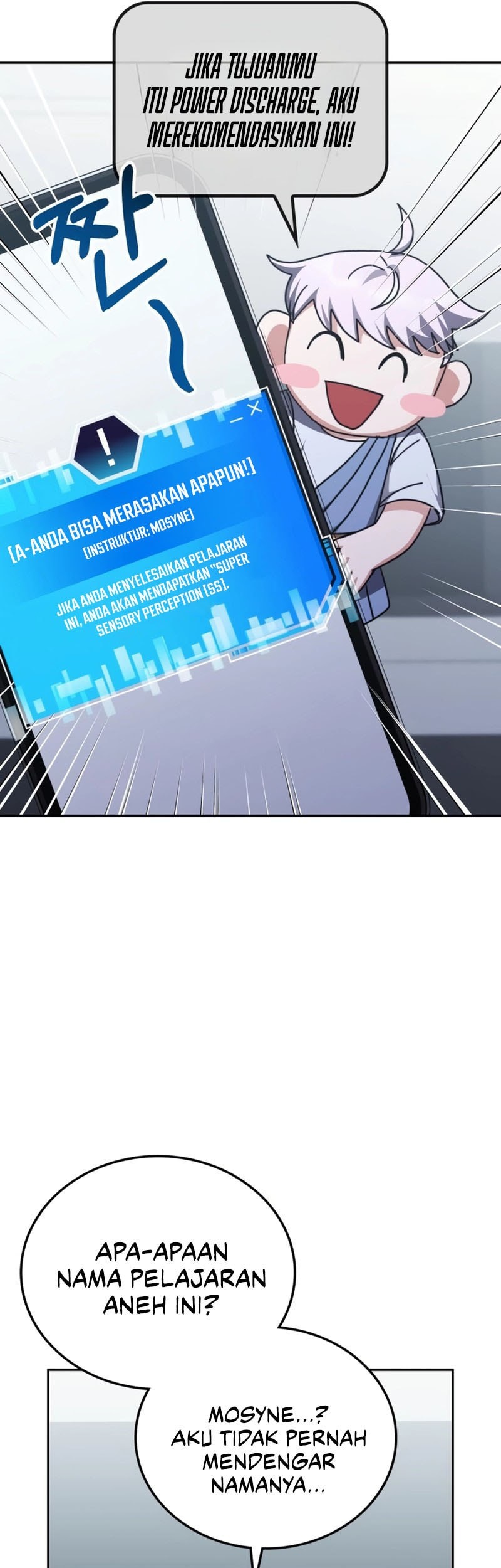 Transcension Academy Chapter 163 Gambar 14