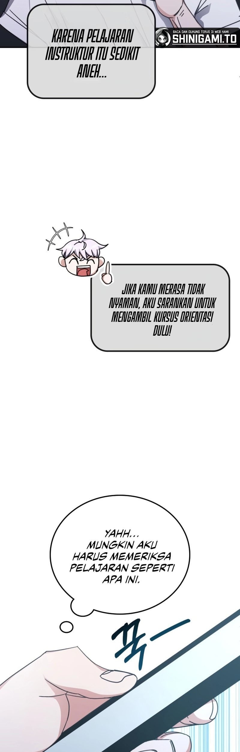 Transcension Academy Chapter 163 Gambar 16