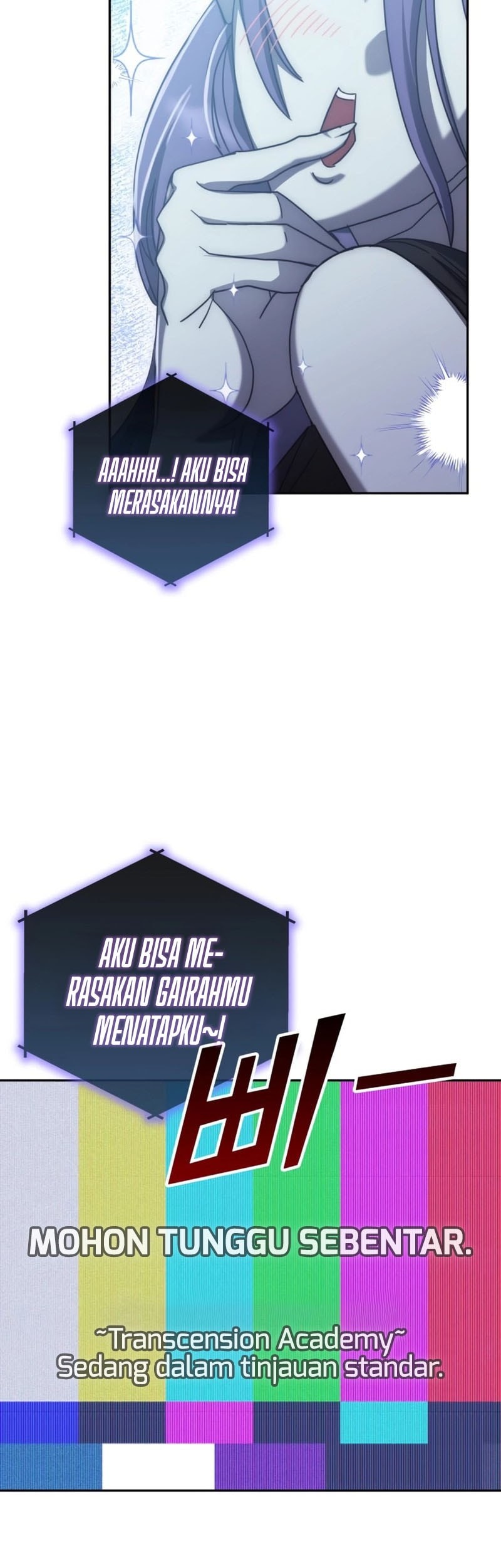 Transcension Academy Chapter 163 Gambar 20