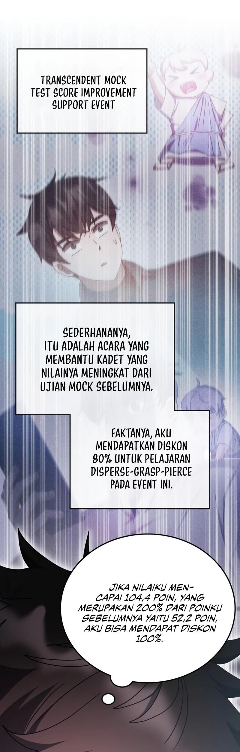 Transcension Academy Chapter 163 Gambar 29