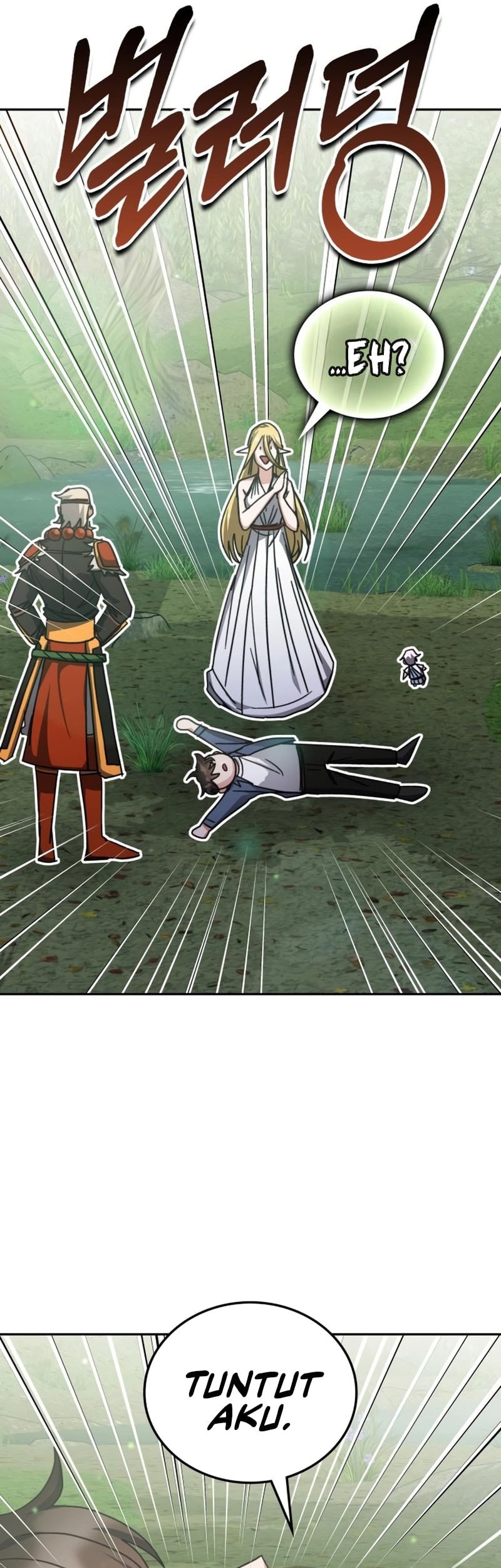 Transcension Academy Chapter 164 Gambar 53