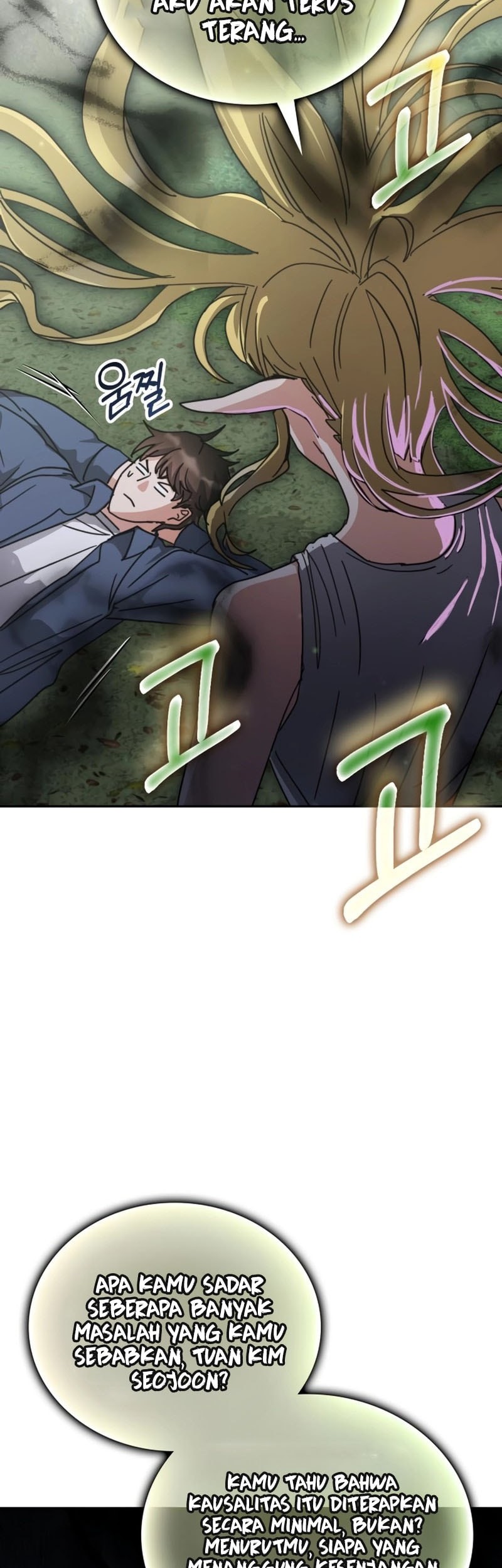 Transcension Academy Chapter 164 Gambar 59