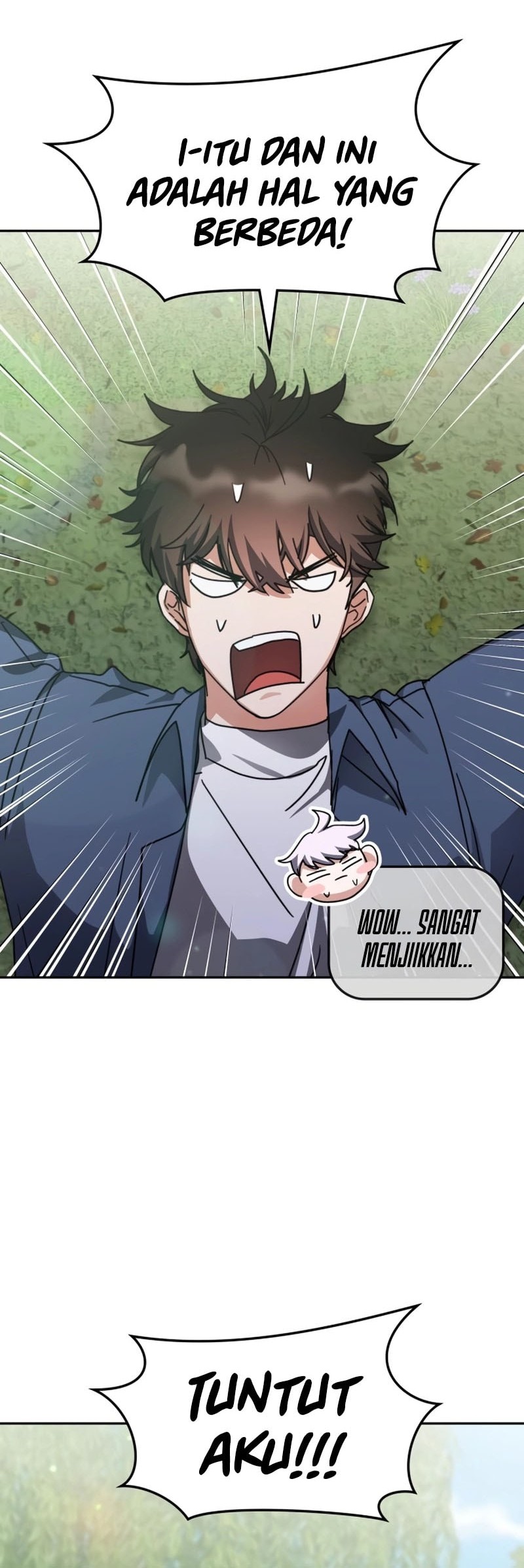 Transcension Academy Chapter 164 Gambar 64