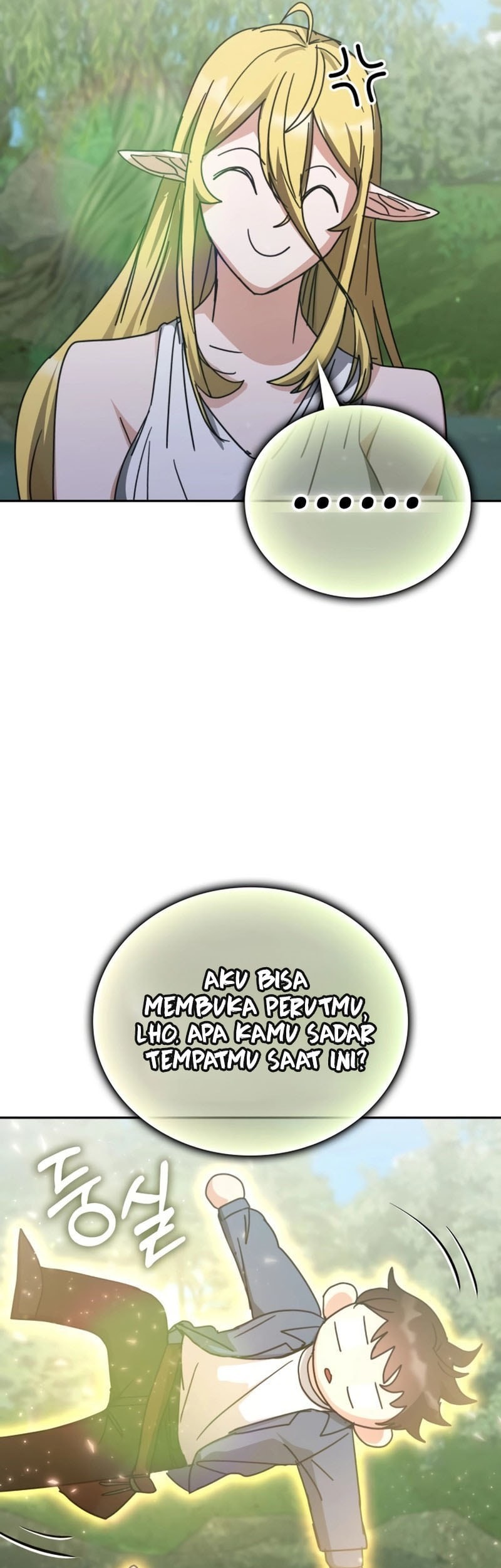 Transcension Academy Chapter 164 Gambar 65