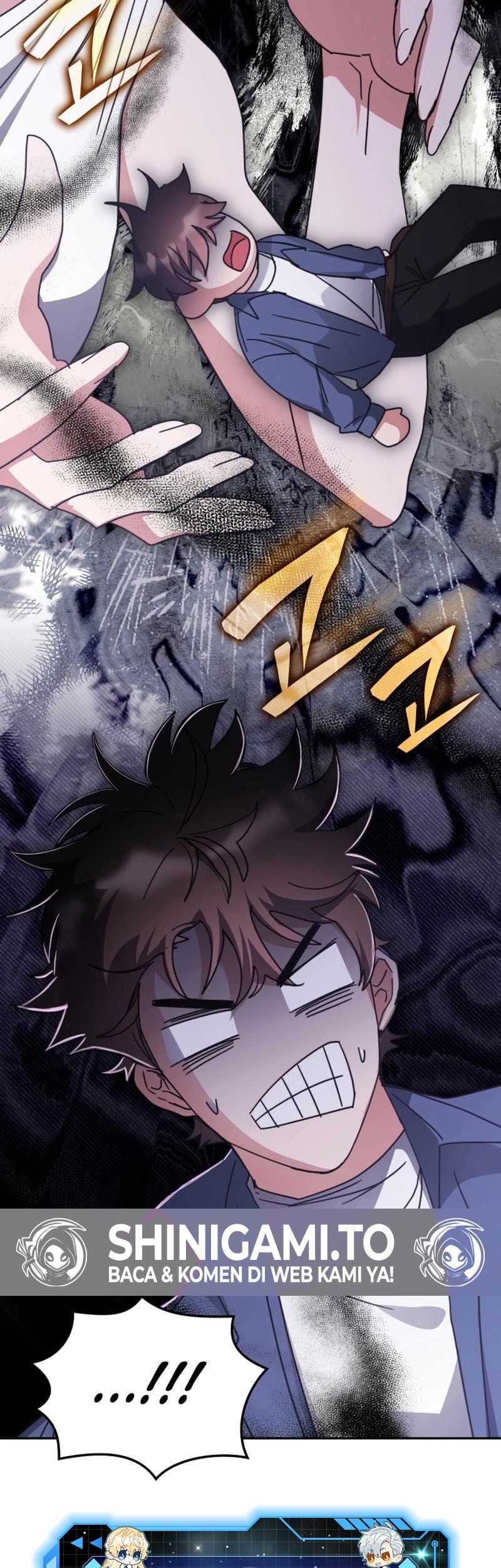 Transcension Academy Chapter 164 Gambar 67