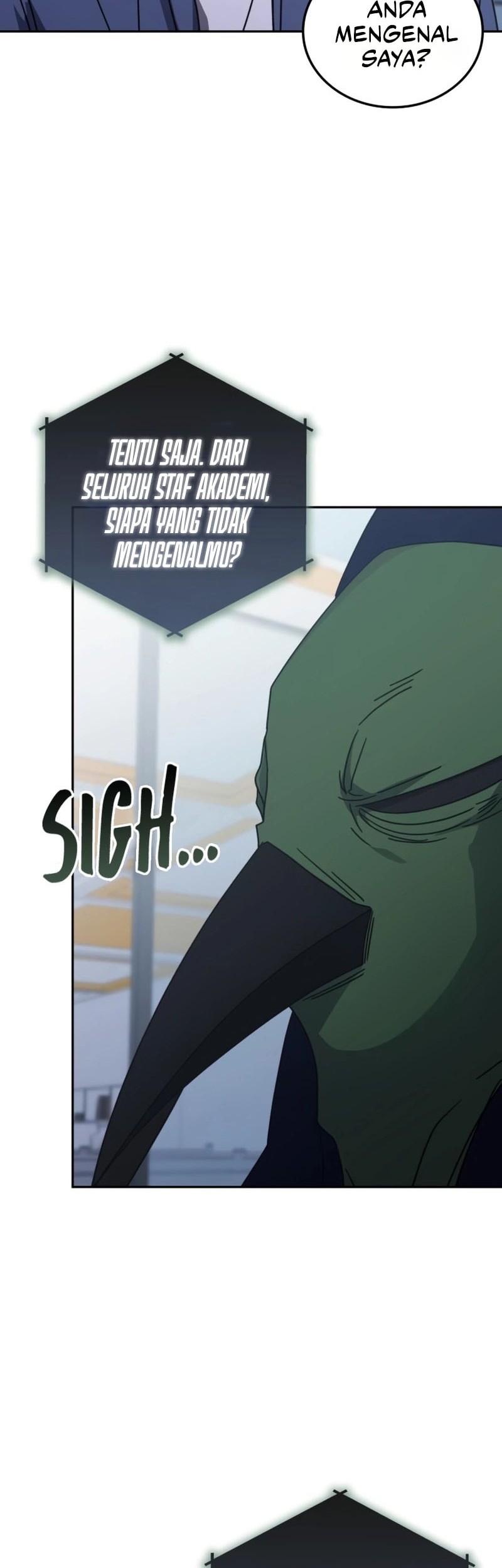 Transcension Academy Chapter 164 Gambar 34