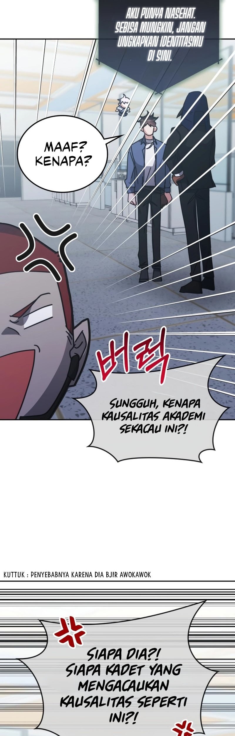 Transcension Academy Chapter 164 Gambar 35