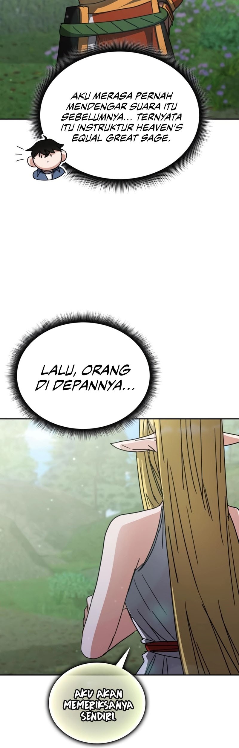 Transcension Academy Chapter 164 Gambar 39