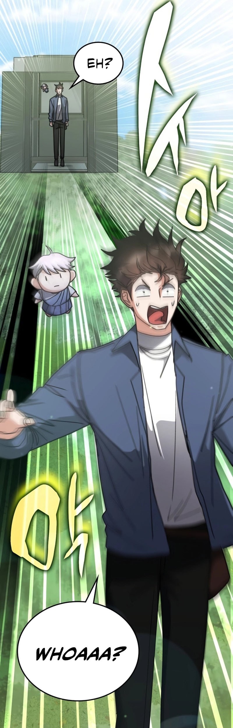 Transcension Academy Chapter 164 Gambar 41