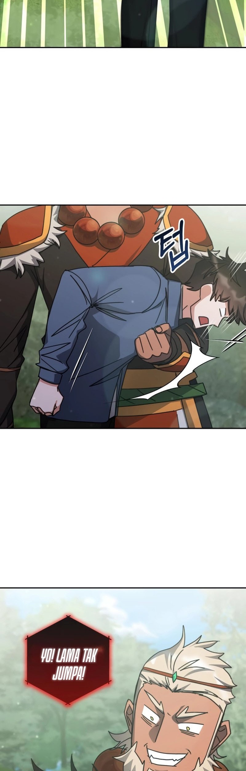 Transcension Academy Chapter 164 Gambar 42