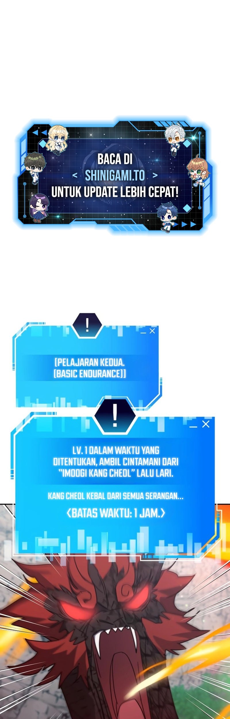 Manhwa Transcension Academy Chapter 164 gambar nomor 2