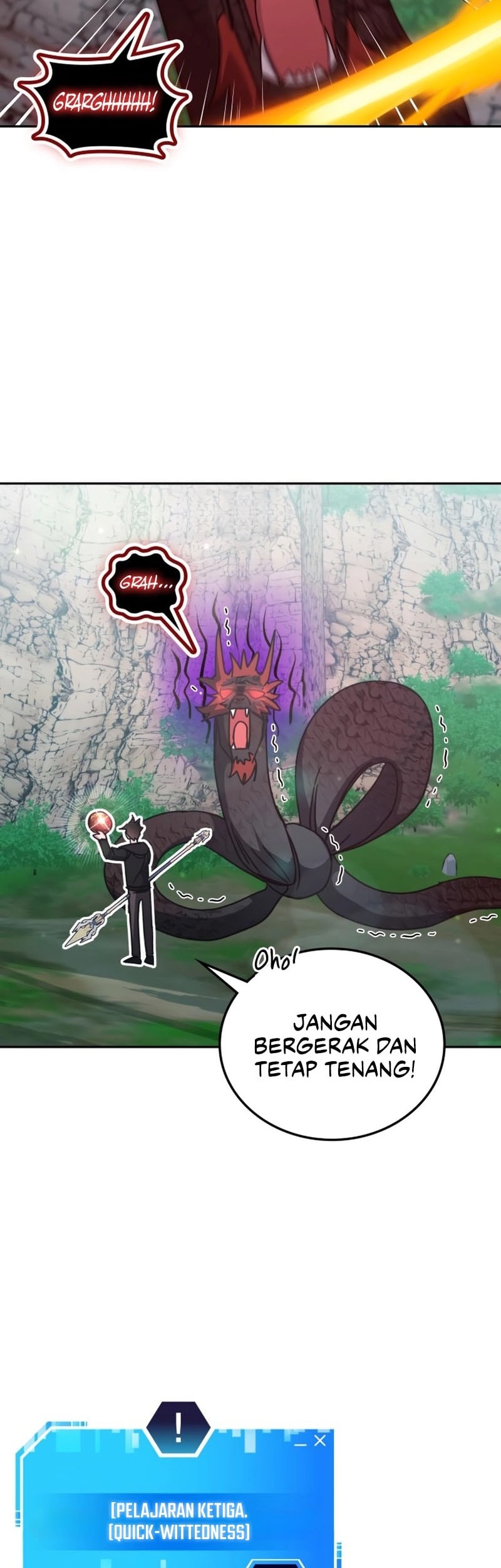 Transcension Academy Chapter 164 Gambar 3