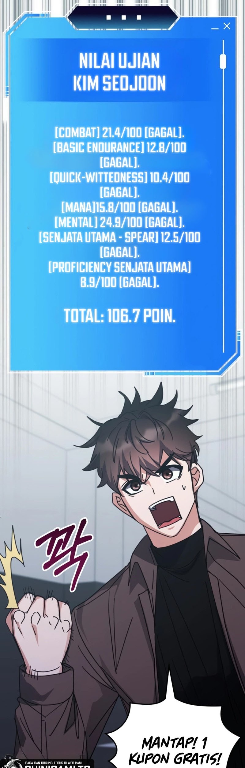 Transcension Academy Chapter 164 Gambar 7