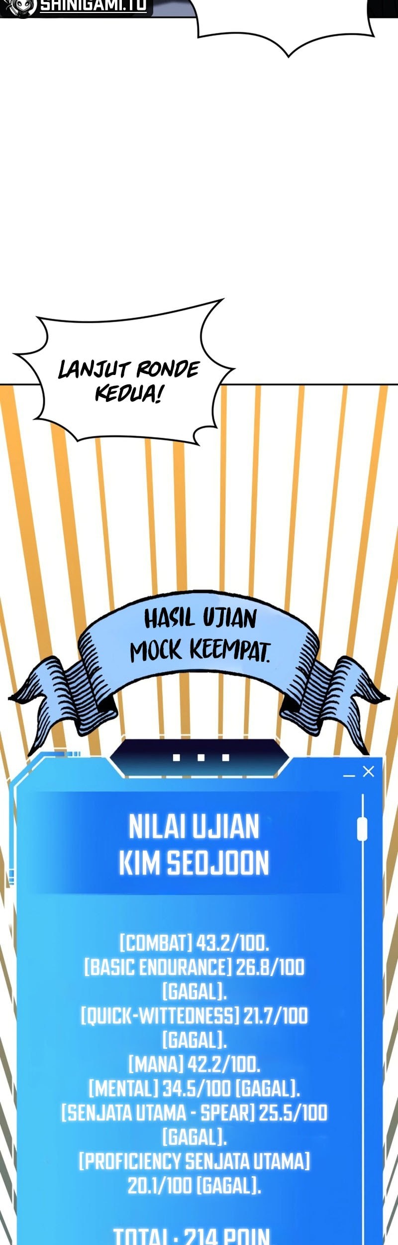 Transcension Academy Chapter 164 Gambar 8