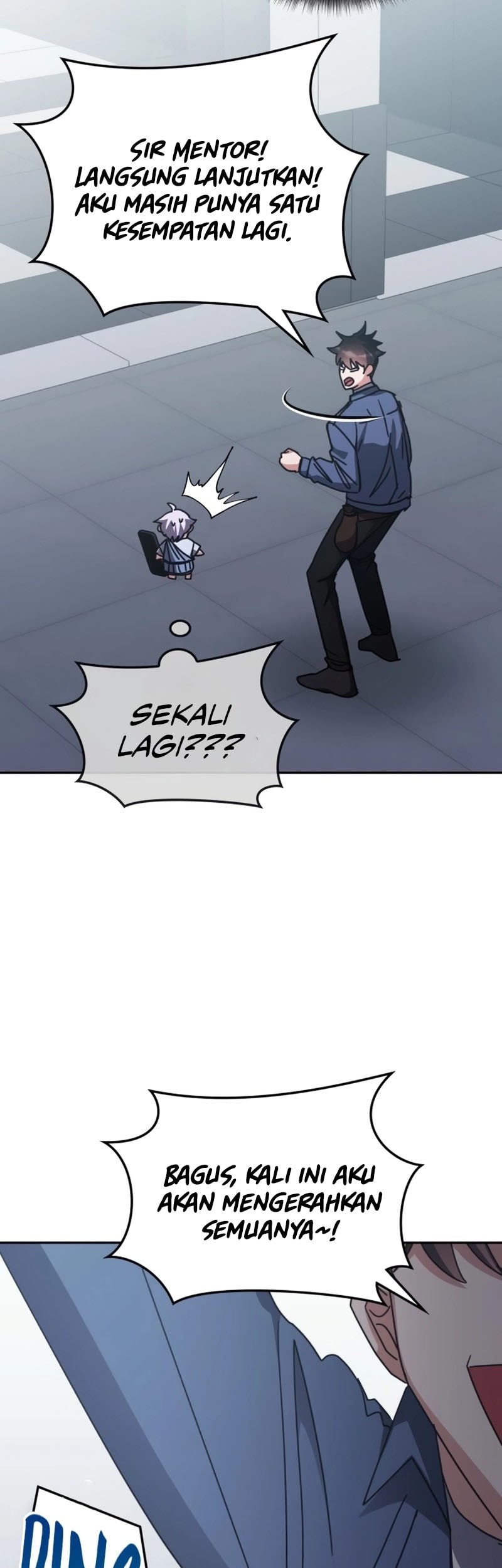 Transcension Academy Chapter 164 Gambar 12