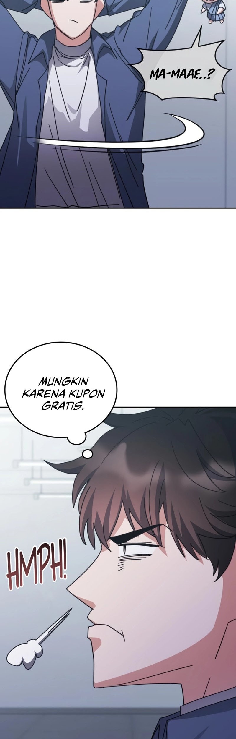 Transcension Academy Chapter 164 Gambar 15