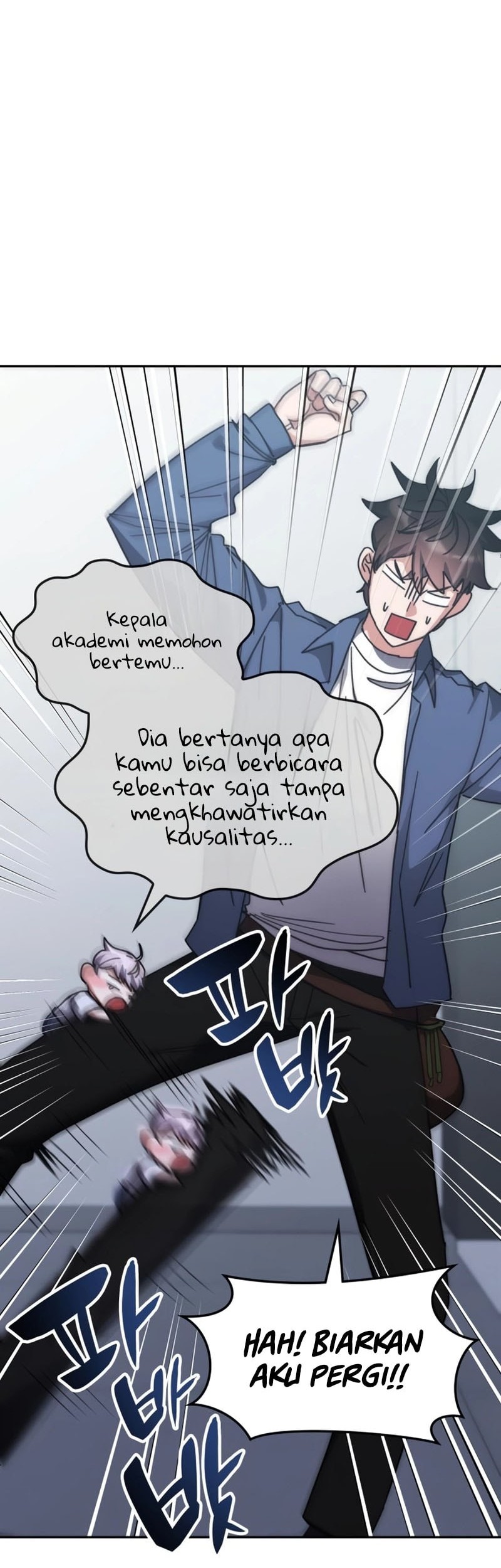 Transcension Academy Chapter 164 Gambar 17