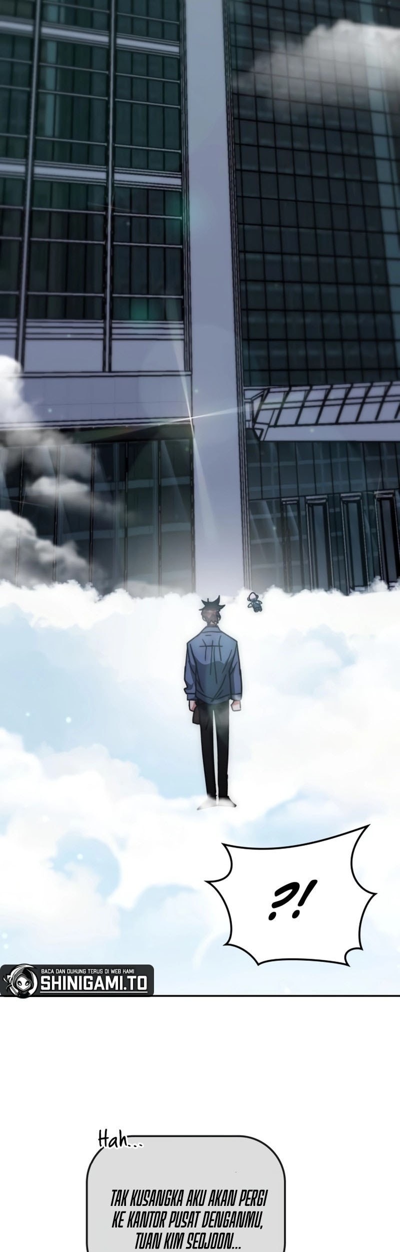 Transcension Academy Chapter 164 Gambar 25