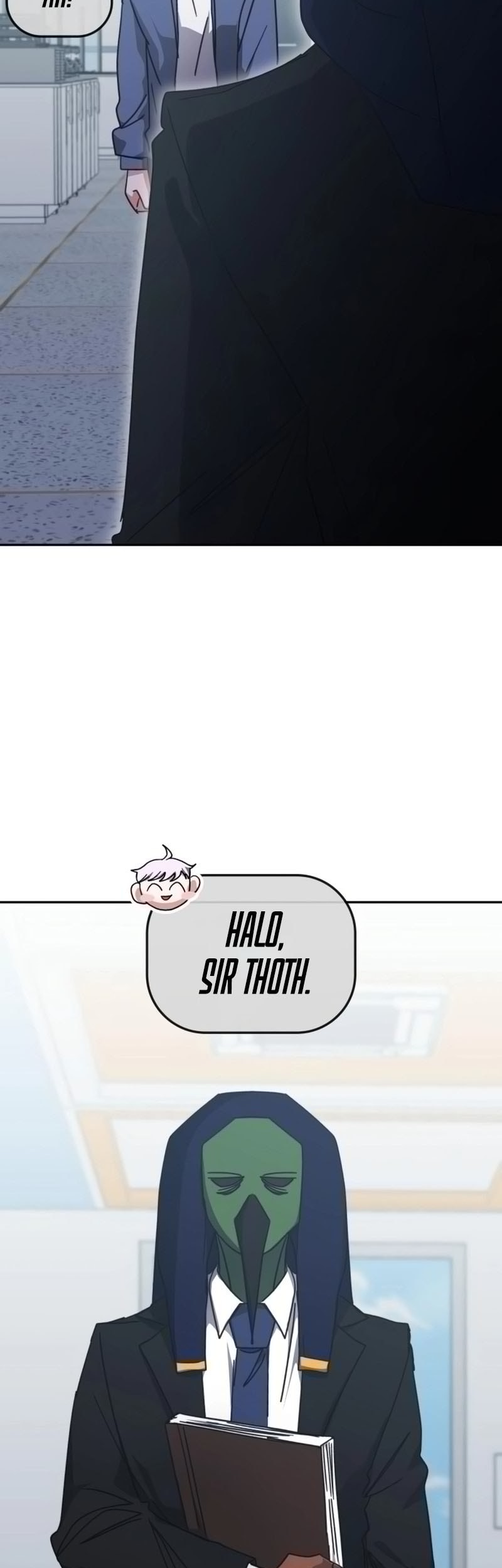 Transcension Academy Chapter 164 Gambar 31