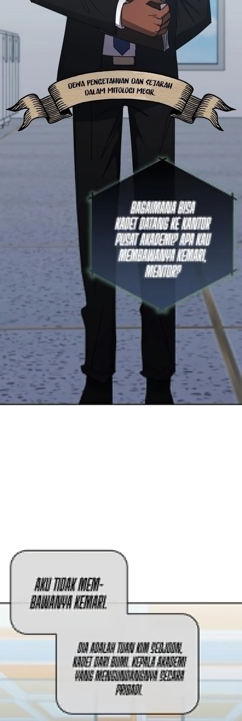Transcension Academy Chapter 164 Gambar 32