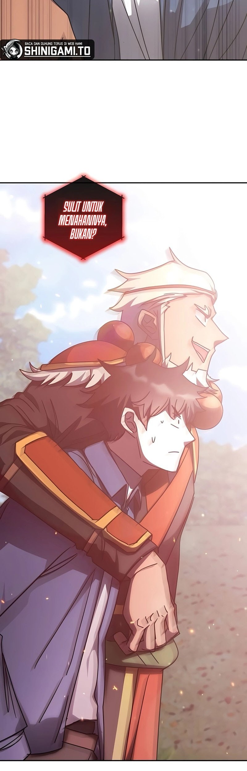 Transcension Academy Chapter 165 Gambar 50