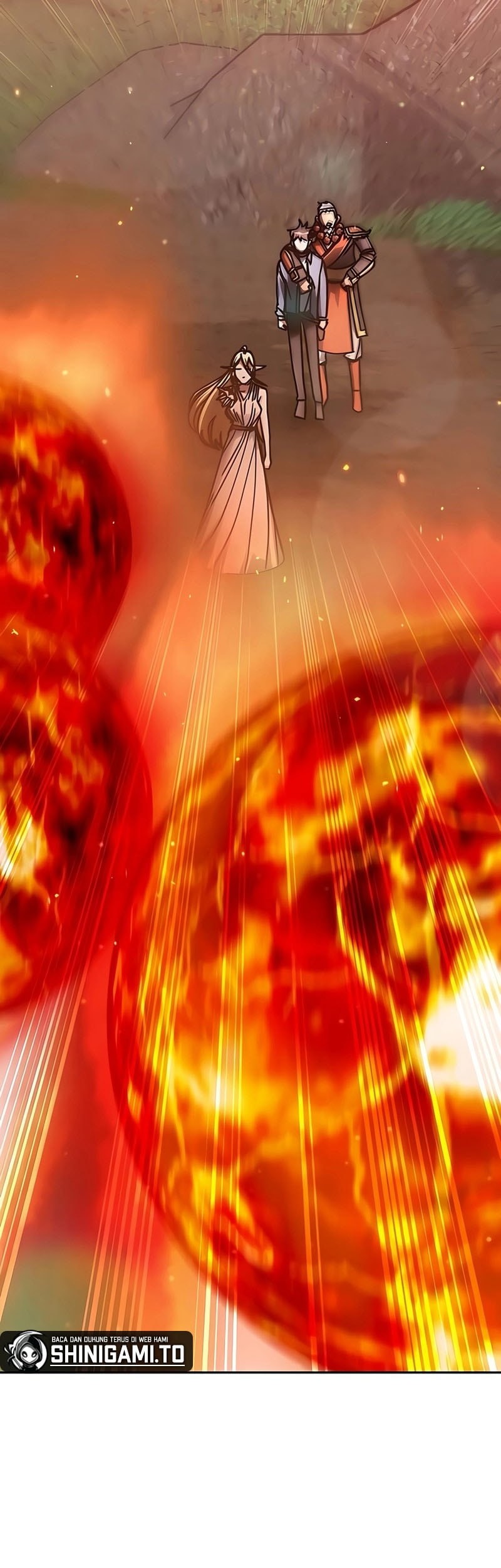 Transcension Academy Chapter 165 Gambar 53