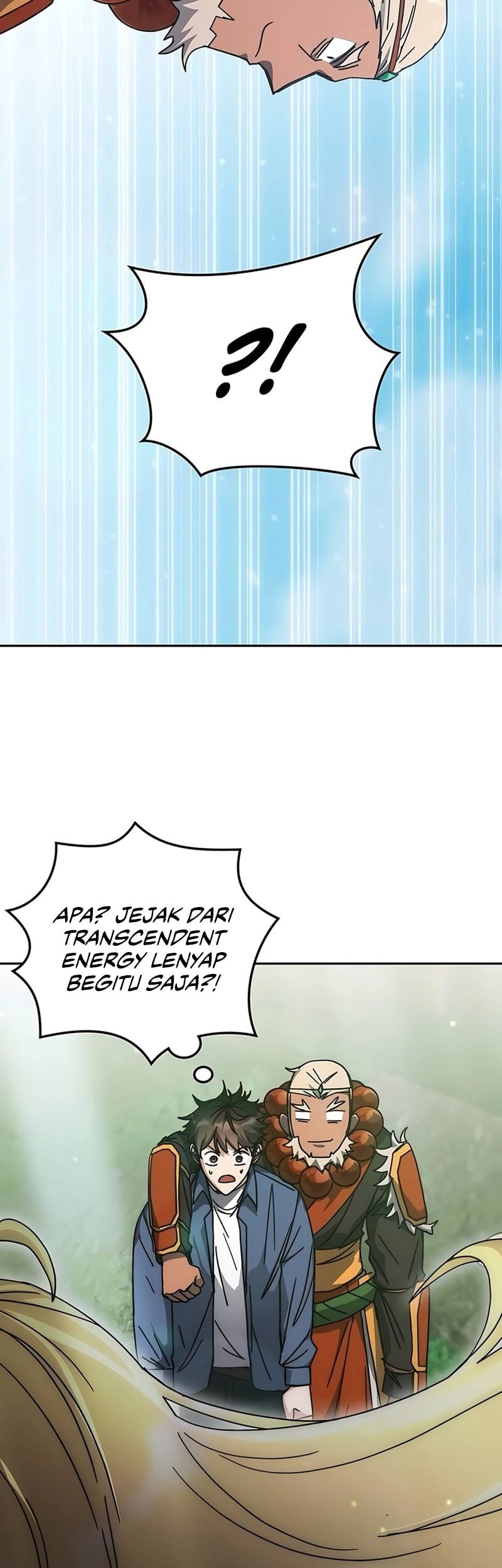 Transcension Academy Chapter 165 Gambar 57