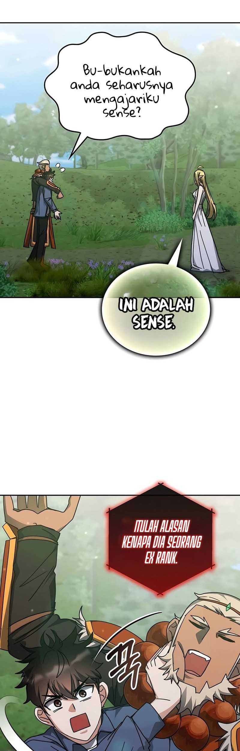 Transcension Academy Chapter 165 Gambar 60
