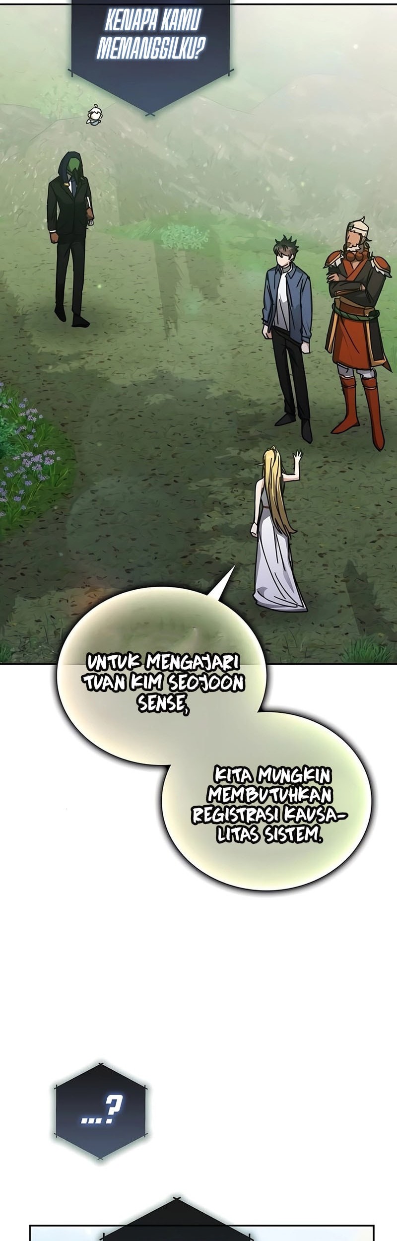 Transcension Academy Chapter 165 Gambar 64