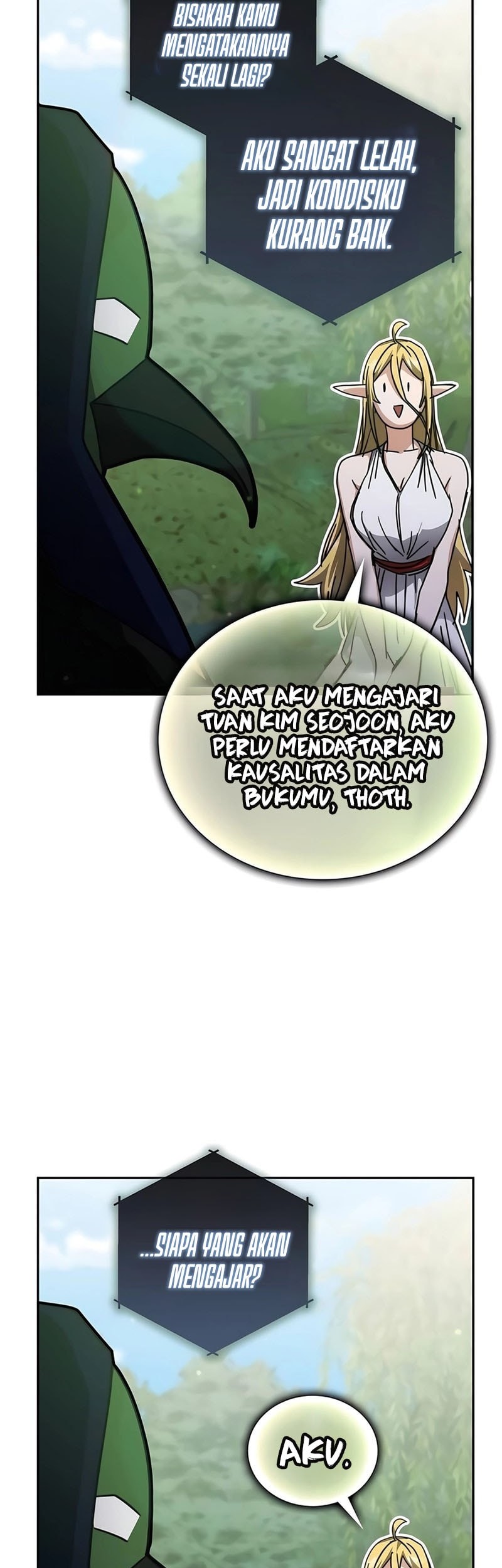 Transcension Academy Chapter 165 Gambar 65