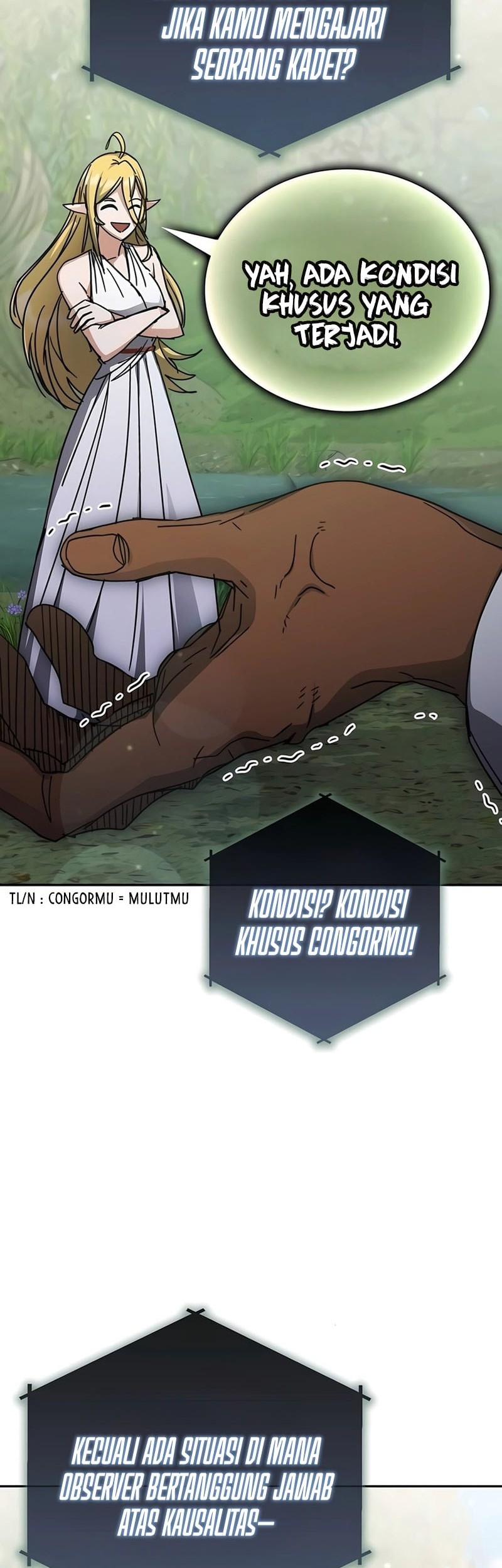 Transcension Academy Chapter 165 Gambar 68