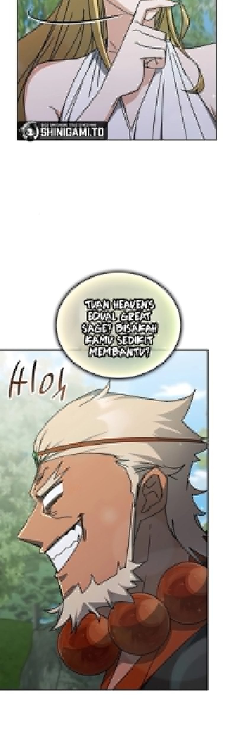 Transcension Academy Chapter 165 Gambar 36