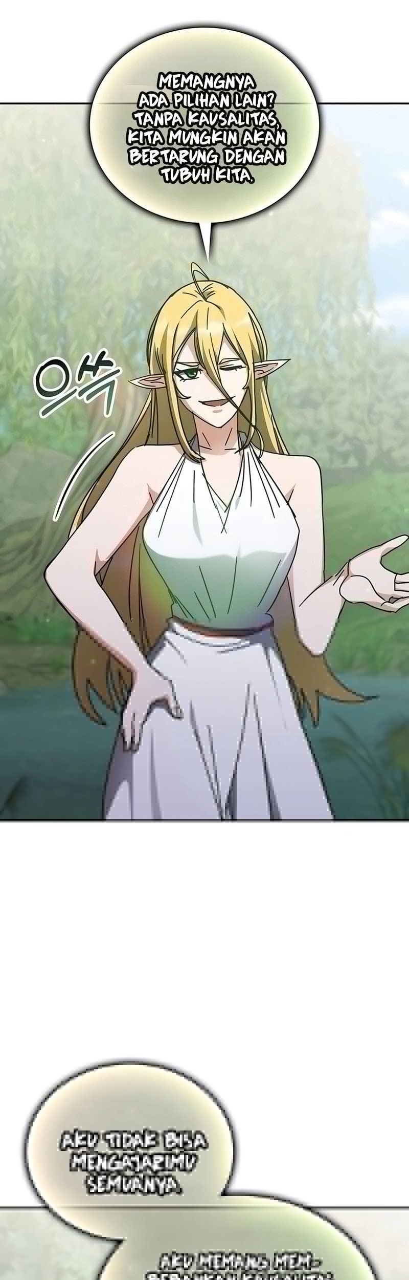 Transcension Academy Chapter 165 Gambar 33
