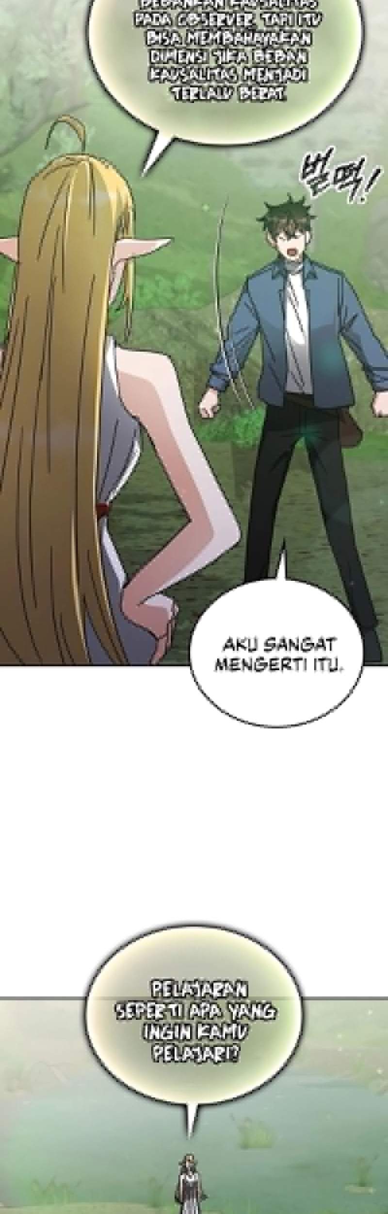 Transcension Academy Chapter 165 Gambar 34