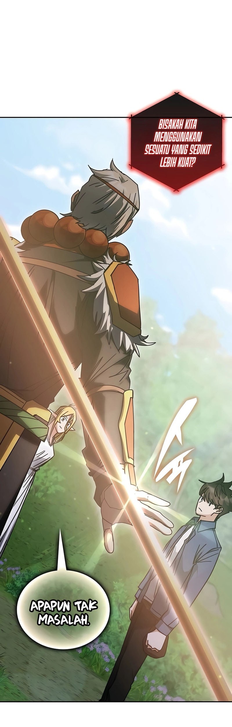 Transcension Academy Chapter 165 Gambar 37