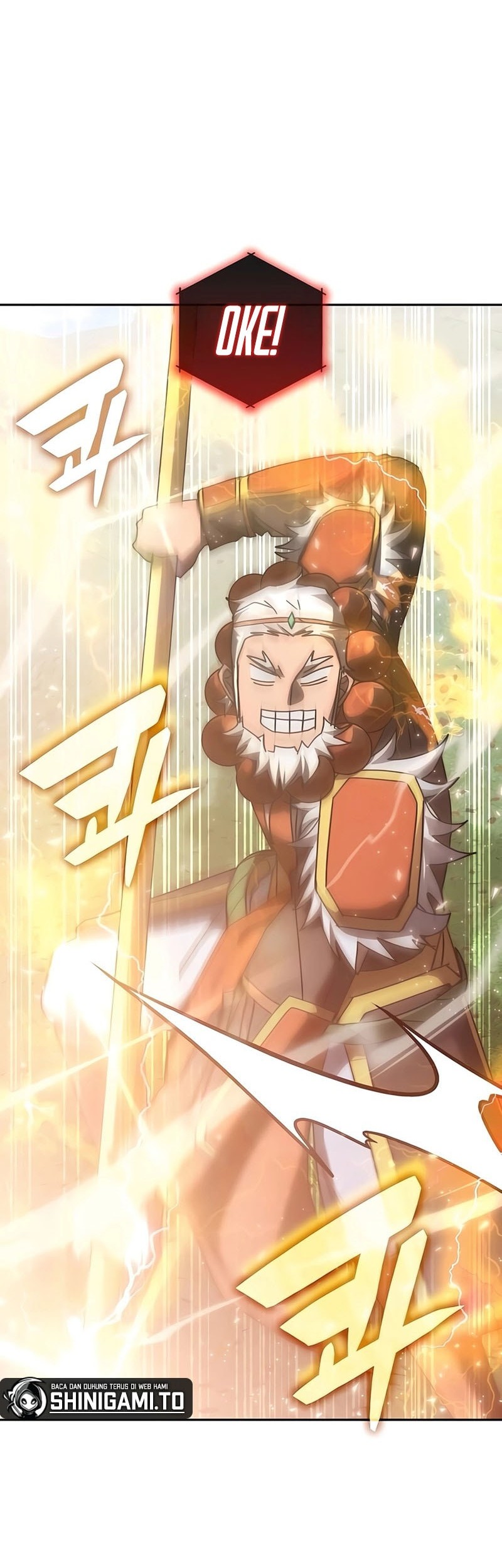 Transcension Academy Chapter 165 Gambar 38
