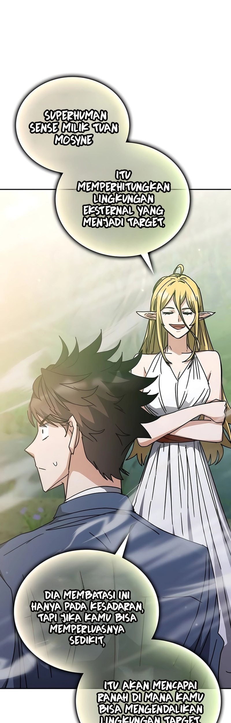 Transcension Academy Chapter 165 Gambar 39