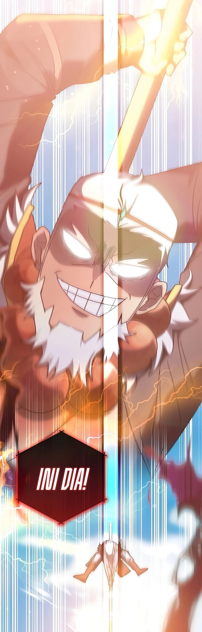 Transcension Academy Chapter 165 Gambar 41