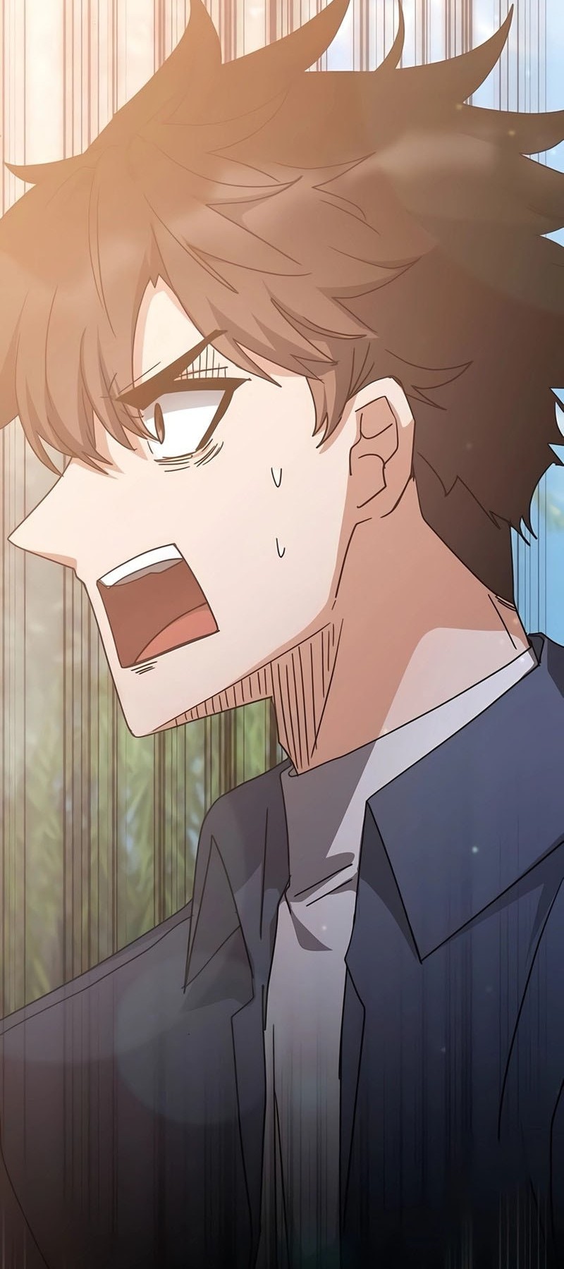 Transcension Academy Chapter 165 Gambar 46