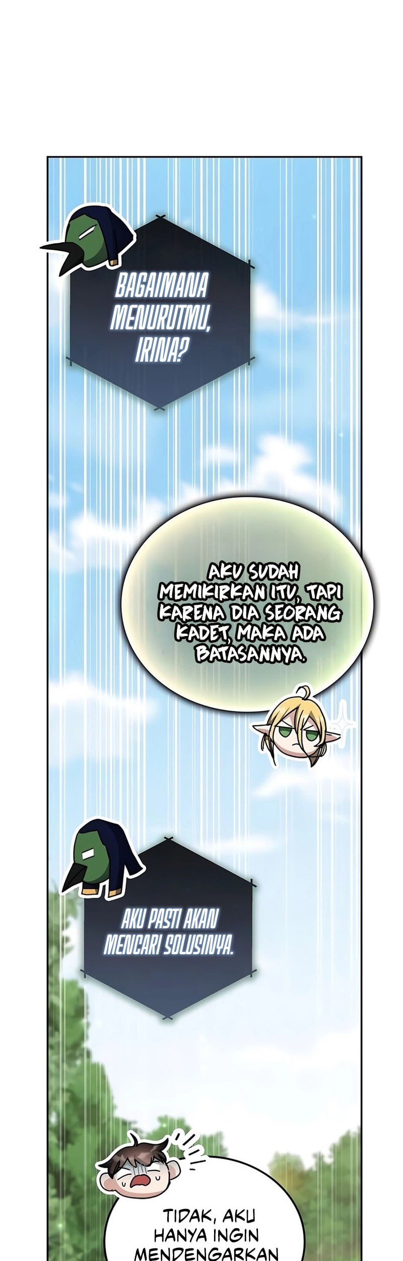 Transcension Academy Chapter 165 Gambar 72