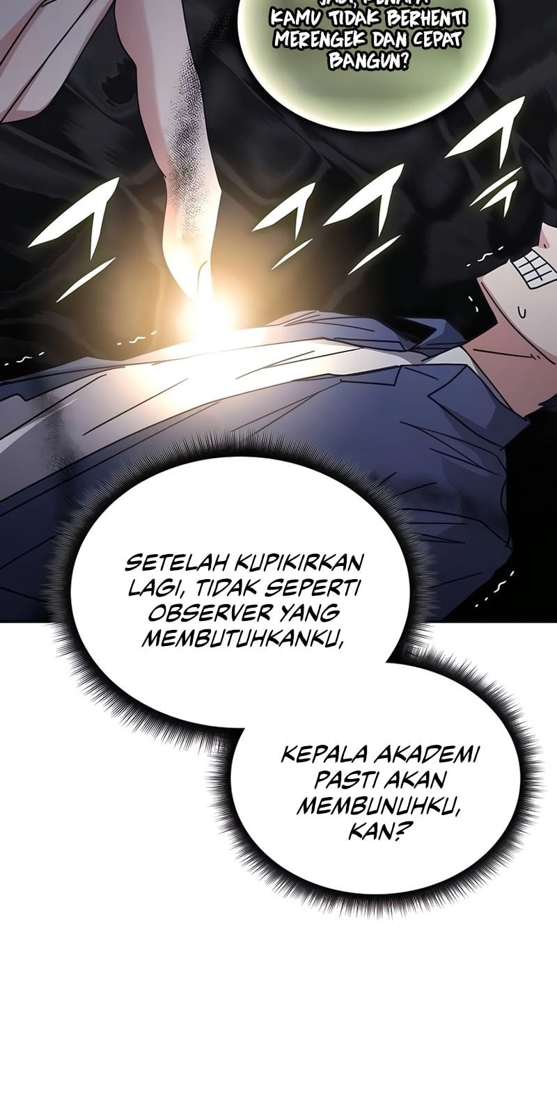 Transcension Academy Chapter 165 Gambar 4