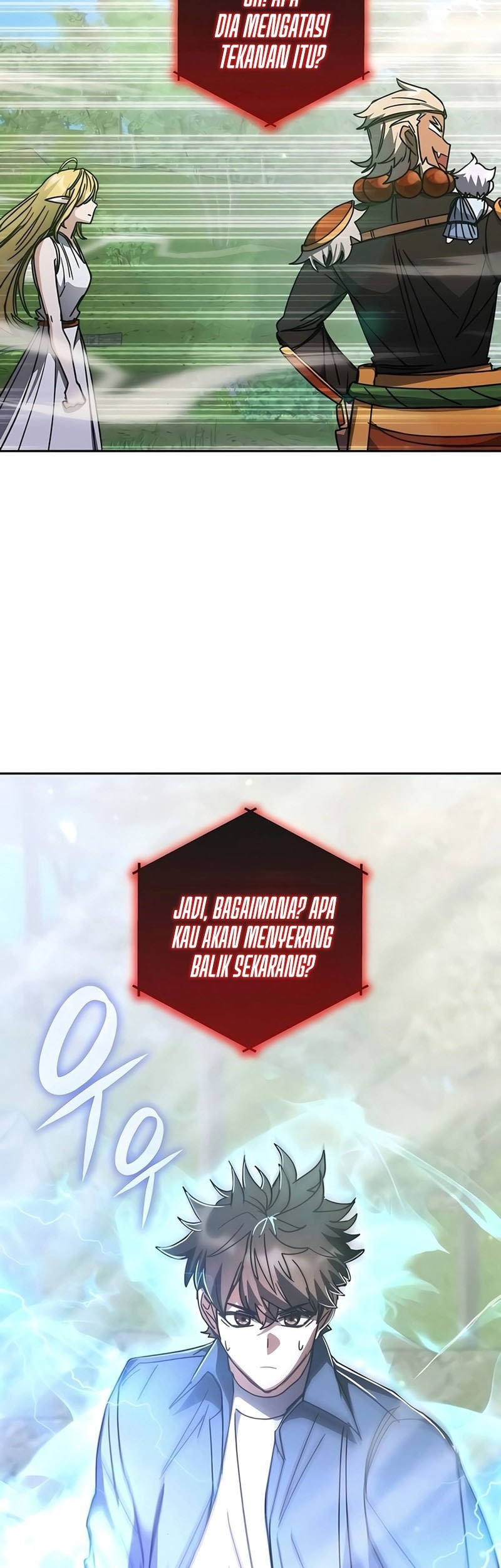 Transcension Academy Chapter 165 Gambar 7